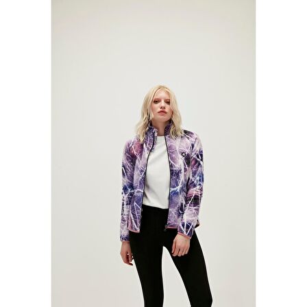 Bad Bear Polar Sweatshırt, XS, Mor
