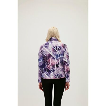 Bad Bear Polar Sweatshırt, XS, Mor