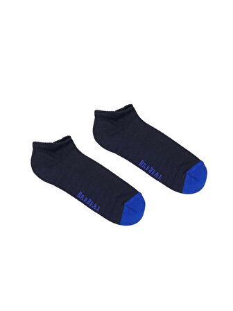 Basic Ankle Lacivert Unisex Kısa Çorap
