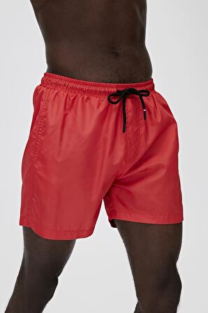 Bad Bear Kırmızı Erkek Şort Mayo 21.01.09.004_JACKSONVILLE SWIMSHORT