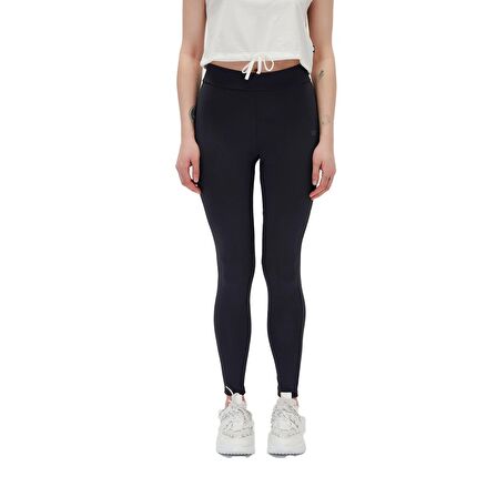 Chelsea Antrasit Uzun Kadın tayt