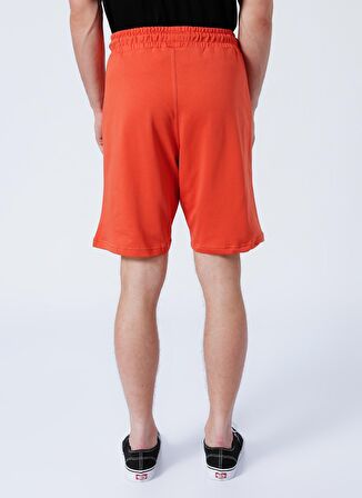 Miles SweatShorts Ginger Tarçın Erkek Şort