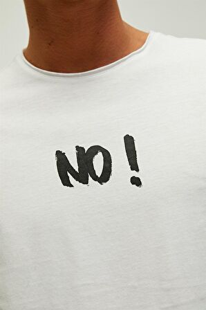 Bad Bear No Erkek Bisiklet Yaka Tshirt 22.01.07.012