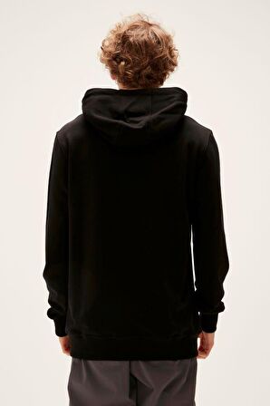 Bad Bear Erkek Siyah Hoodie Brand Hoodıe
