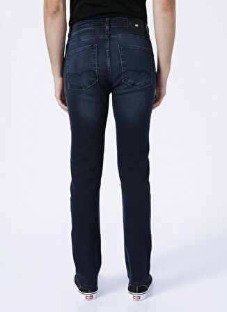 Dante Jeans Lacivert Erkek Denim Pantolon