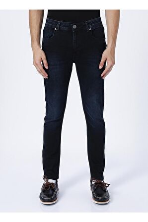 Xavier Jeans Night Mavi Erkek Denim Pantolon