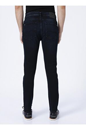 Xavier Jeans Night Mavi Erkek Denim Pantolon