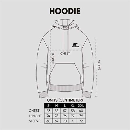 CORDLESS HOODIE NIGHT