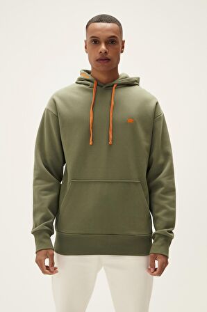 BLAZE HOODIE THYME