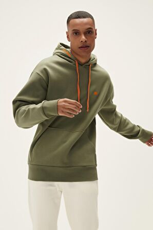 BLAZE HOODIE THYME