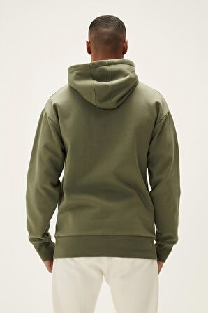 BLAZE HOODIE THYME
