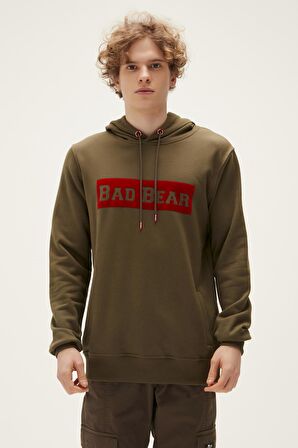 FLOG HOODIE KHAKI