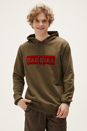 FLOG HOODIE KHAKI