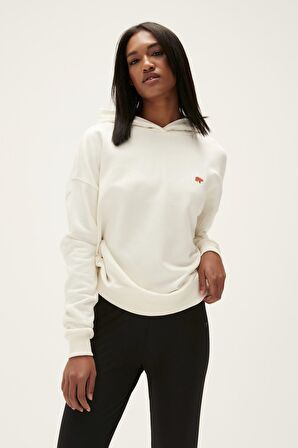 WELCOME HOODIE MARSHMALLLOW