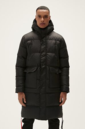 GOOSE TAIL PUFFER NIGHT