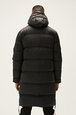 GOOSE TAIL PUFFER NIGHT