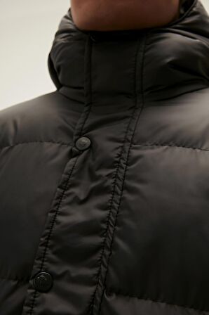 GOOSE TAIL PUFFER NIGHT