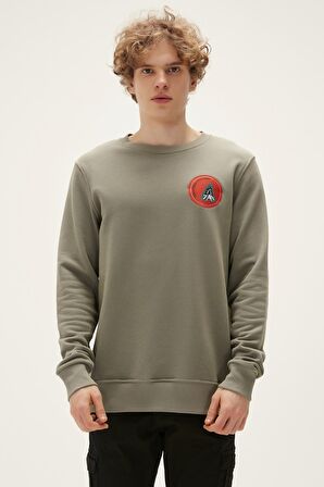 BONFIRE CREWNECK THYME