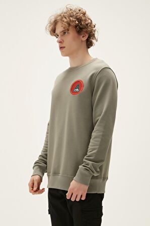 BONFIRE CREWNECK THYME