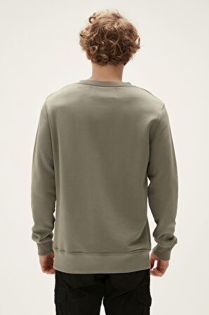 BONFIRE CREWNECK THYME