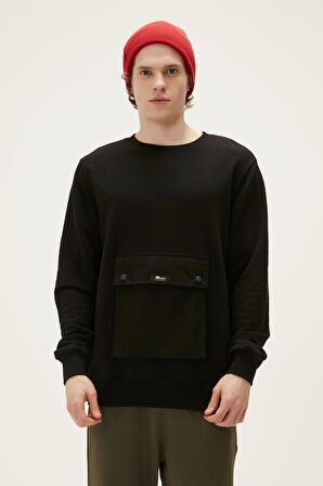 KANGAROO CREWNECK NIGHT