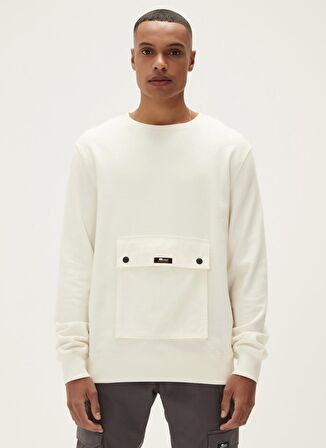 Bad Bear 22.02.12.017-C108 Kangaroo Crewneck Erkek Sweatshirt
