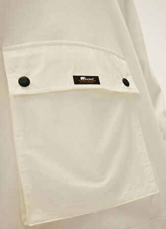 Bad Bear 22.02.12.017-C108 Kangaroo Crewneck Erkek Sweatshirt