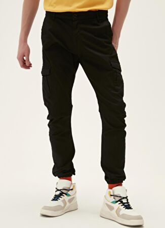 Memphis Pants Siyah Erkek Pantolon