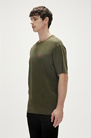 DAYDREAM t-shirt HAKİ