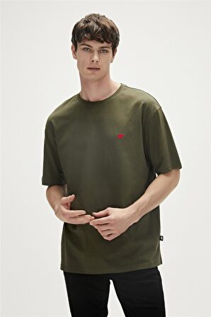 DAYDREAM t-shirt HAKİ