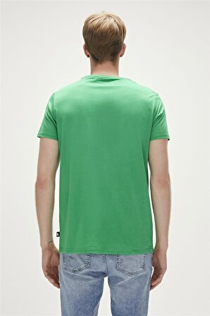 FEEL YOU t-shirt YEŞİL