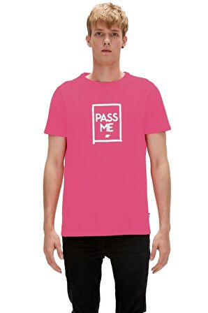 Bad Bear Pass Me Erkek T-shirt 23.01.07.022