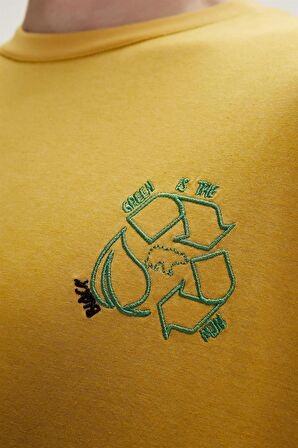 RE-BLACK T-SHIRT ELMA SARISI