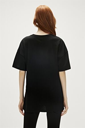 RE-SAVE t-shirt SİYAH