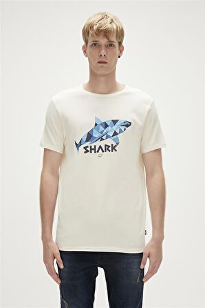 Bad Bear SHARK Erkek Tişört