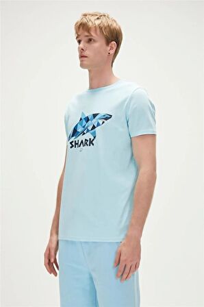 Bad Bear SHARK Erkek Tişört