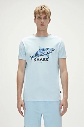 Bad Bear SHARK Erkek Tişört