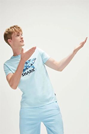 Bad Bear SHARK Erkek Tişört