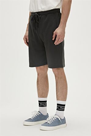 Crux SweatShorts Antrasit Erkek Şort