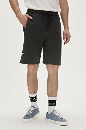 Crux SweatShorts Antrasit Erkek Şort