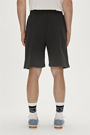Crux SweatShorts Antrasit Erkek Şort