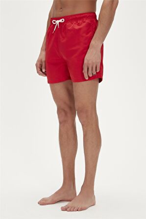 Reckless Deniz Şortu Crimson Red Kırmızı Erkek Şort Mayo