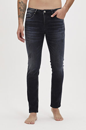 Franco Jeans Night Mavi Erkek Denim Pantolon