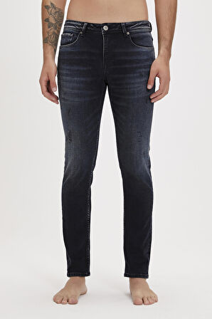 Franco Jeans Night Mavi Erkek Denim Pantolon