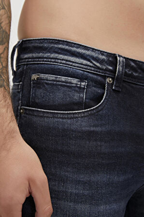 Franco Jeans Night Mavi Erkek Denim Pantolon