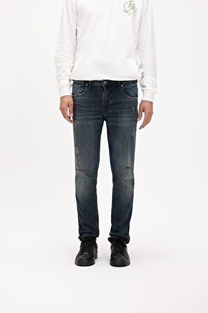 Palermo Jeans Yeşil Erkek Pantolon