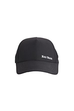 Bear Boy Cap Siyah Unisex Şapka