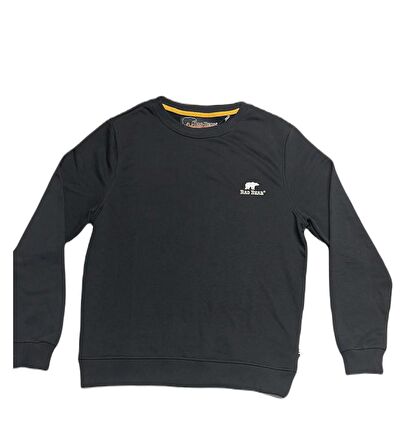 Bad Bear TAG CREWNECK LACİVERT Erkek Sweatshirt