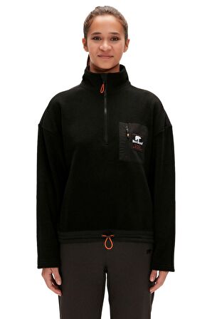 Bad Bear Kadın Polar Sweatshirt 23.04.21.001-C01