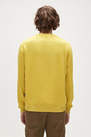 Bad Bear LOGO CREWNECK Erkek Sweatshirt
